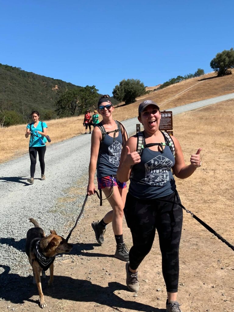 Hikers